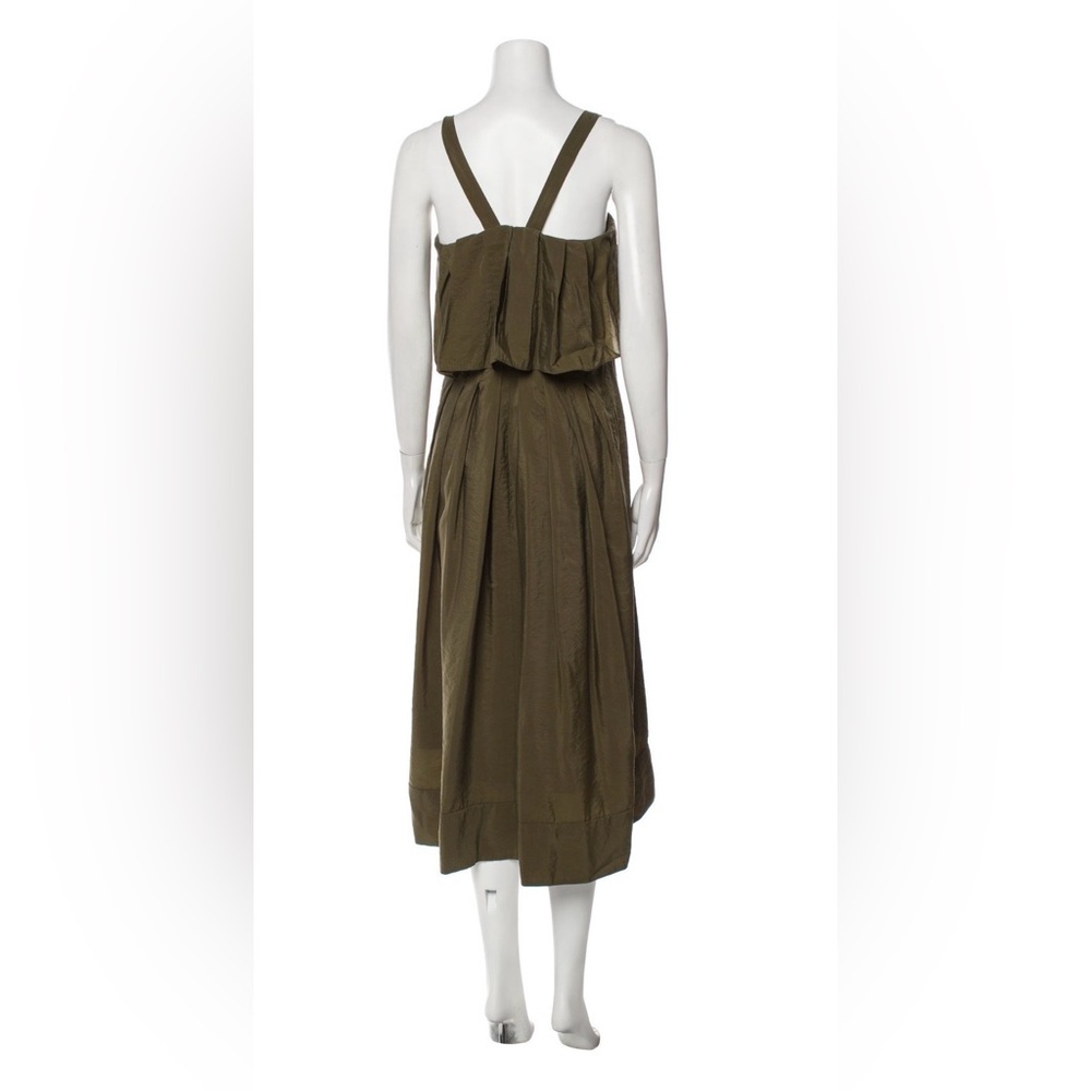 Rachel Comey Olive Green Women's Dress